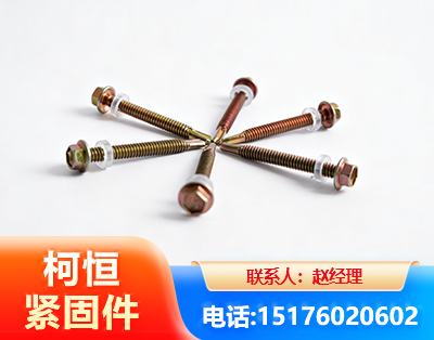 株洲六角钻尾丝
