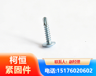 株洲华司钻尾丝